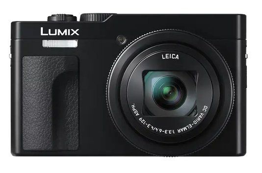 Panasonic Appareil photo: PANASONIC LUMIX TZ99 Kompaktkamera Schwarz, – Neuf (Voir description) à Cham par Huruzu 1
