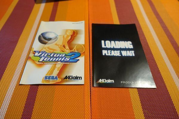 Giochi: Virtua Tennis 2 – Usato da Steinach venduto da Gamecet 5