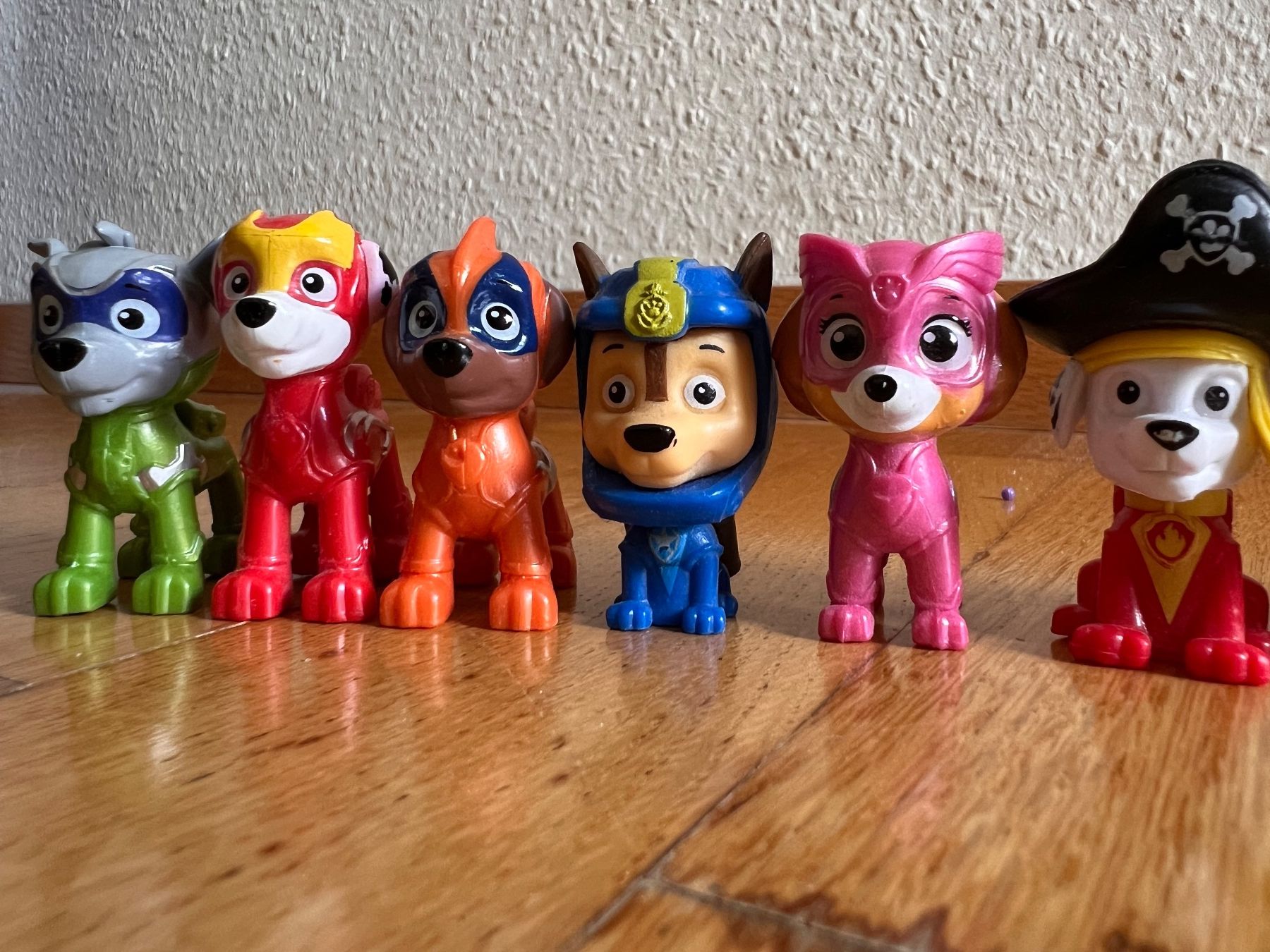 Giocattoli: Figuren Paw patrol – Usato da Zürich venduto da Azzurro6 2
