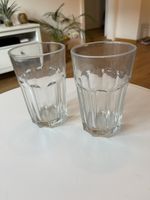 2 IKEA  Gläser Wassergläser