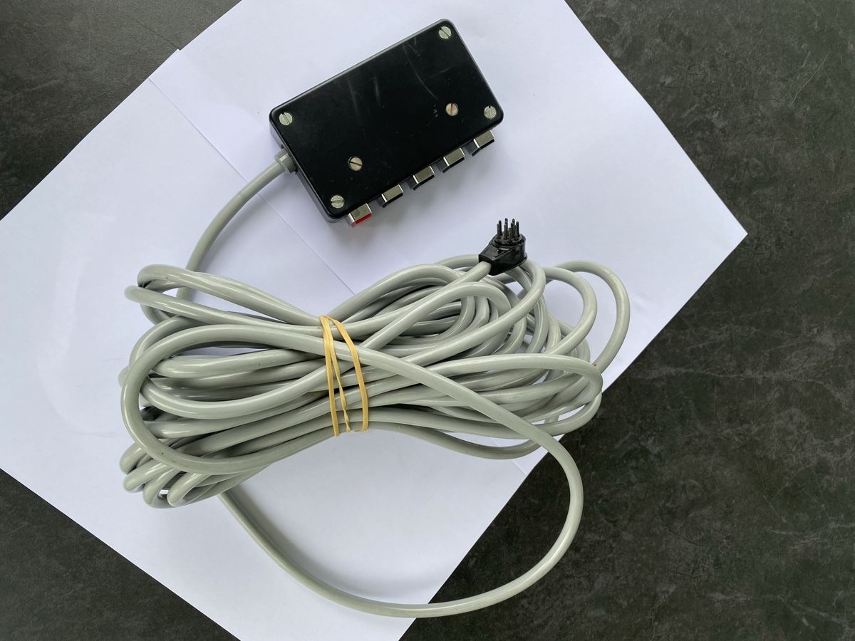 Revox Fernbedienungen: Revox A77 Fernbedienung mit Kabel – Gebraucht aus Luzern von Harikan 1