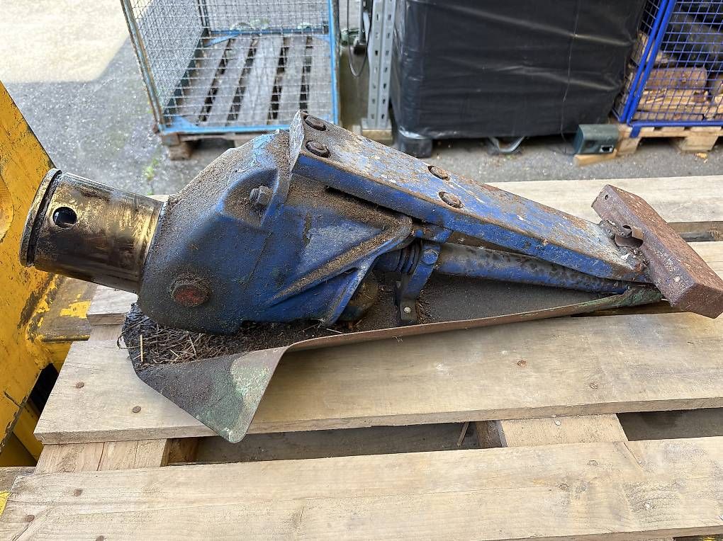 Tracteurs: Rapid Mähbalken mit Ausleger – D'occasion à Reitnau par Stouny70 3
