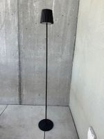 LED-Akku Outdoor Stehleuchte (Tchibo)