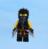 LEGO Minifigur Cole FS