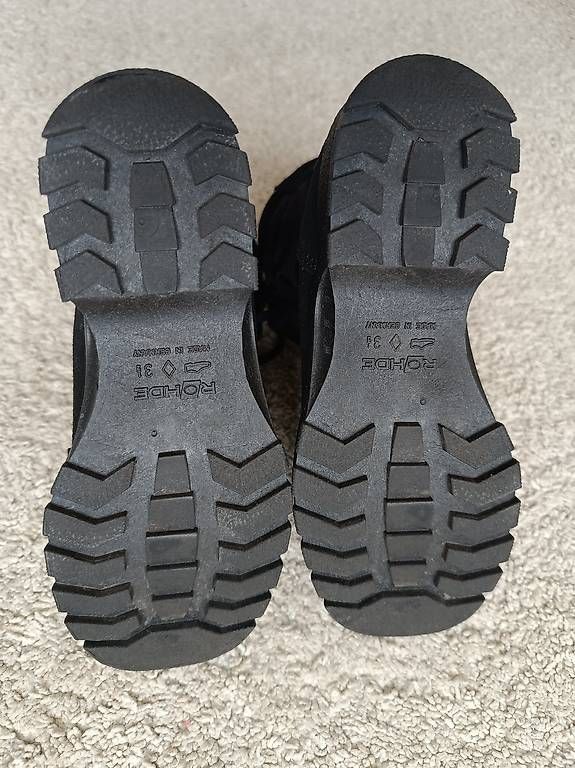 Scarpe da donna: Rohde Damenstifeletten  – Usato da Rudolfstetten venduto da Fotorobi 2