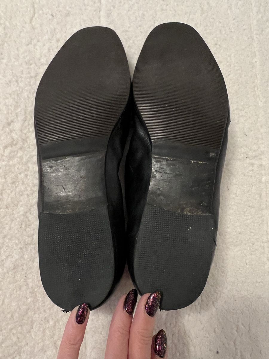 Scarpe da donna: SCHUHE LEDER SCHWARZ Gr. 38**SEHR BEQUEM*** – Usato da Zürich venduto da Ceca52 4