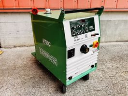 Schweissgerät L-TEC Inverter TIG 250i AC DC Defekt