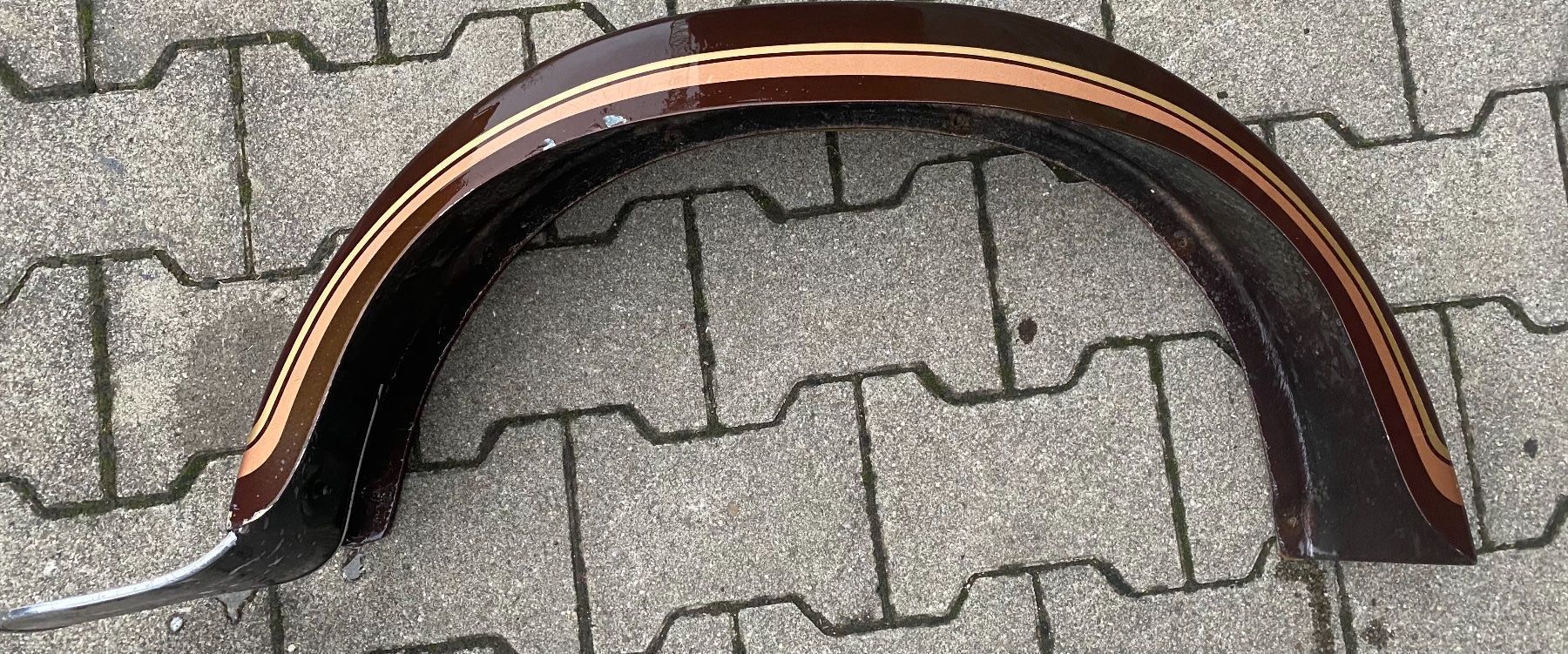 Adattatori foto: Kotflügel EML – Usato da Auenstein venduto da guzischmid 2