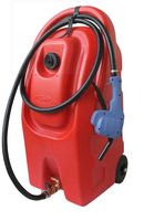 Mobiler Treibstofftank CADDY, 59 Liter