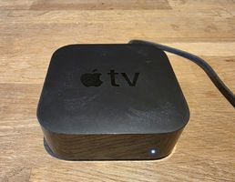 Apple tv inkl. Fernbedienung