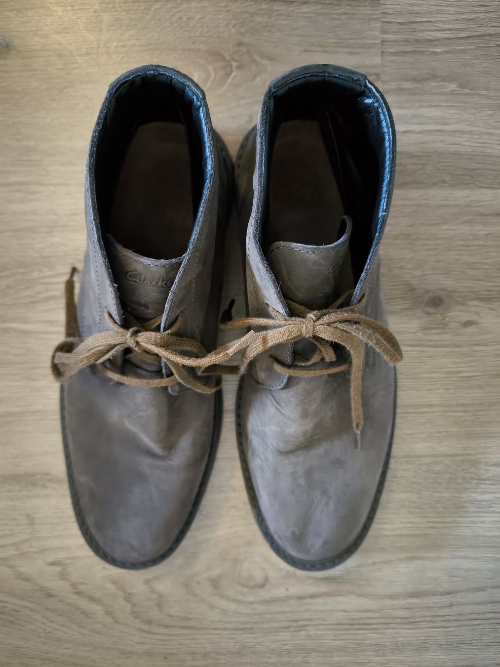 Clarks Scarpe da uomo: Clarks Goretex Stiefel 42 – Usato da Ebikon venduto da brombomboli 3