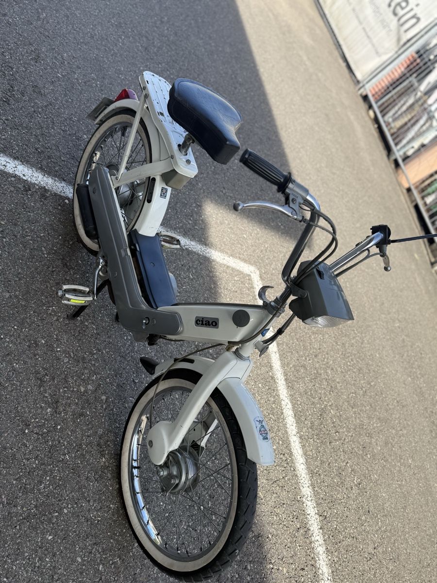 Piaggio Cyclomoteurs: Piaggio Ciao SC Vario – D'occasion à Fislisbach par Garo0 2