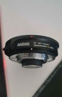Metabones Speedbooster EF XL 0.64x - MFT mount T