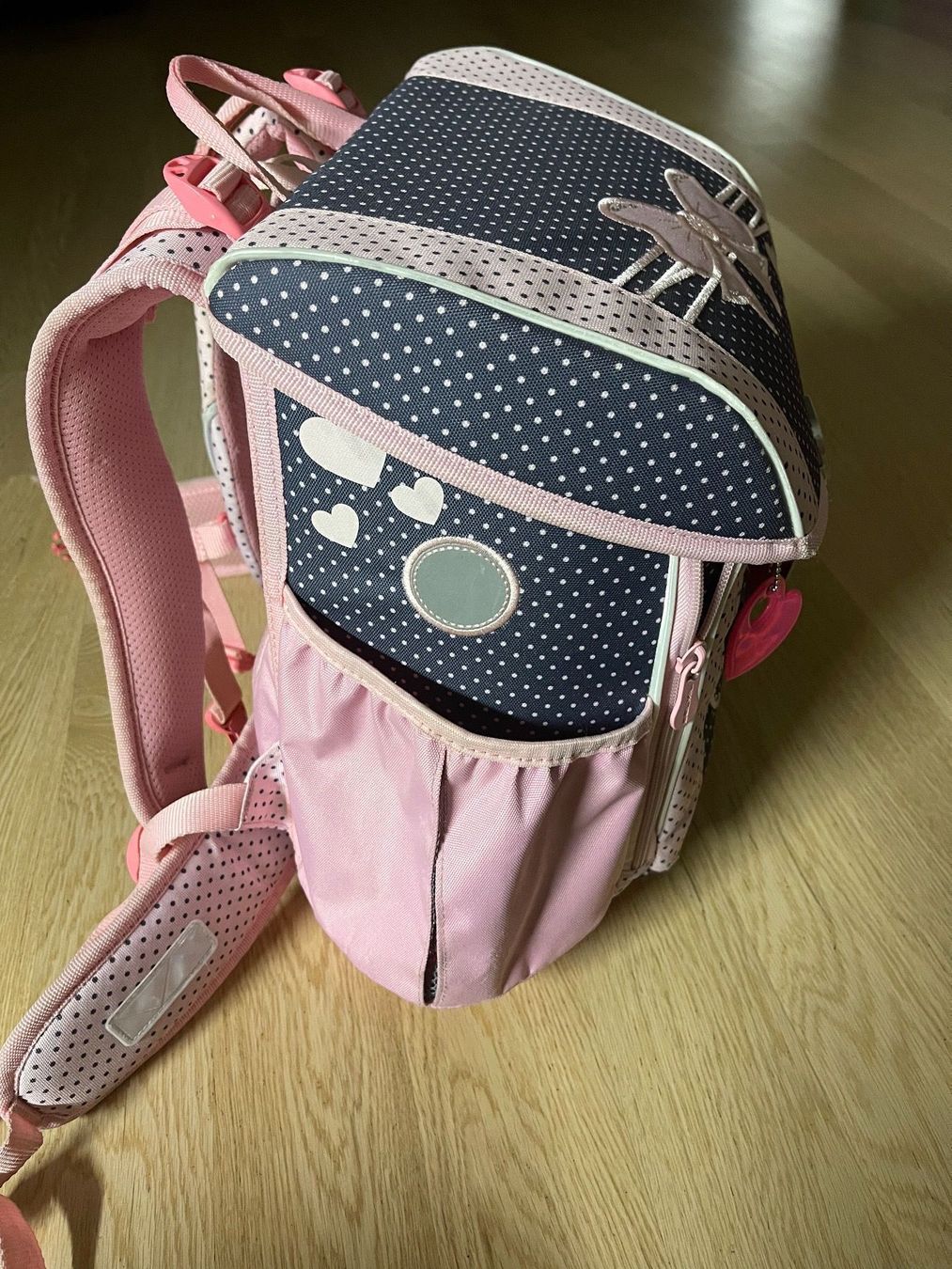 Borse & Zaini: Schulrucksack belmil – Usato da Rheinfelden venduto da adidas1984 3