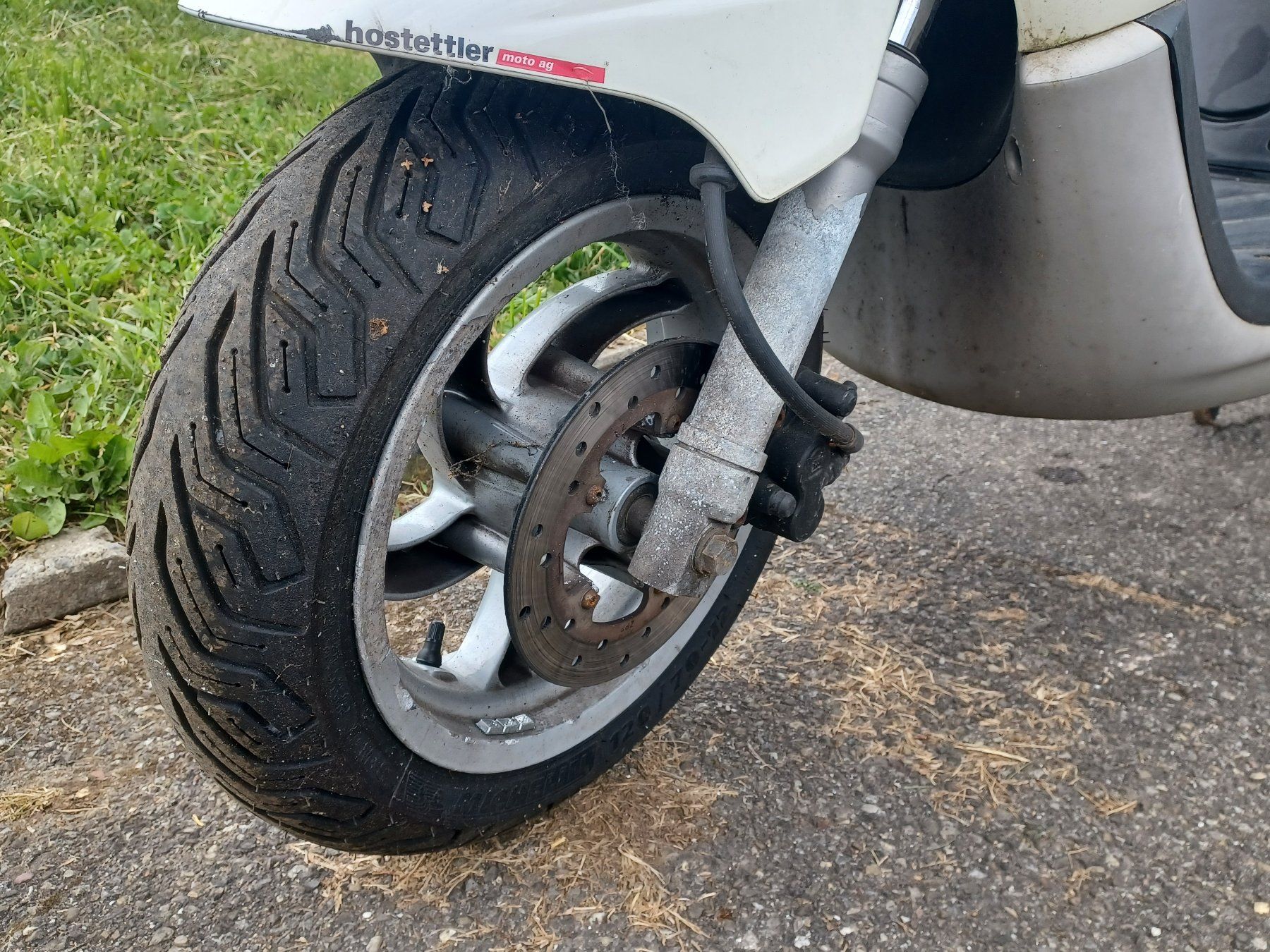 Piaggio Scooters: Piaggio Fly 125 ccm Roller Scooter                ab 1 Fr.- – Gebraucht aus Schleitheim von  8