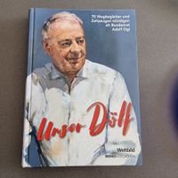 Buch von adolf ogi, unser dölf