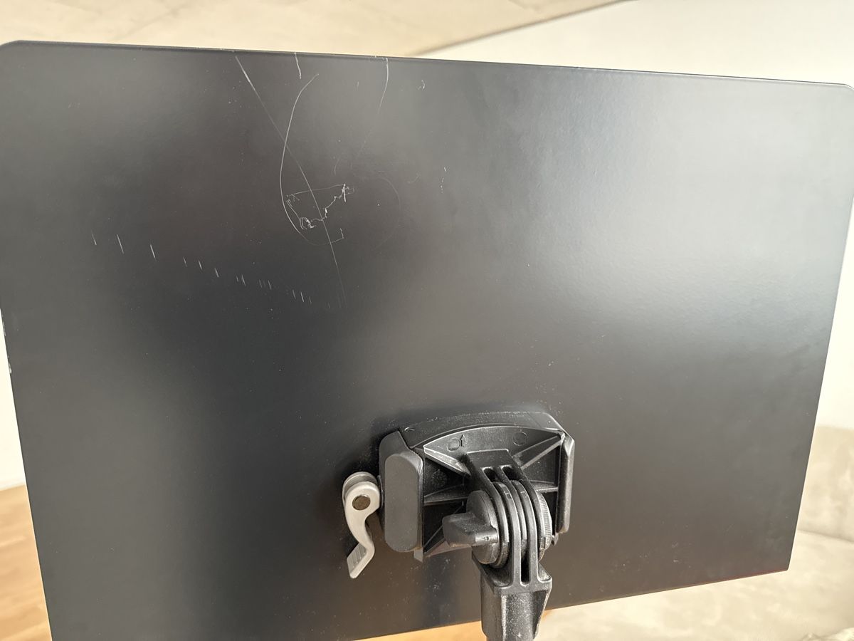 Supporti per strumenti musicali & leggii: Black Music Stand – Usato da Zürich venduto da okarioto 6