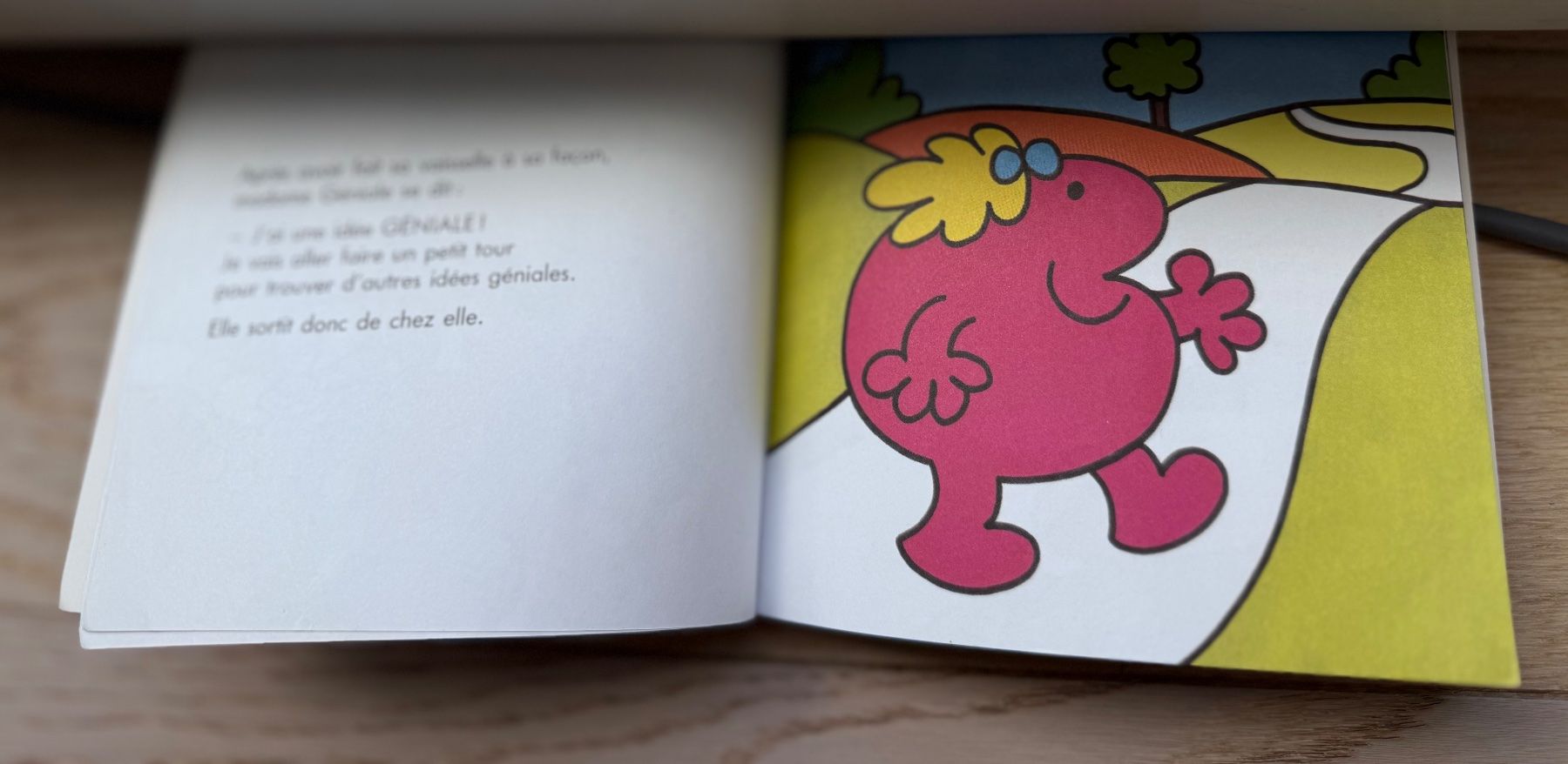 Libri: Madame Géniale – Usato da Hirzel venduto da Dream-Box 1