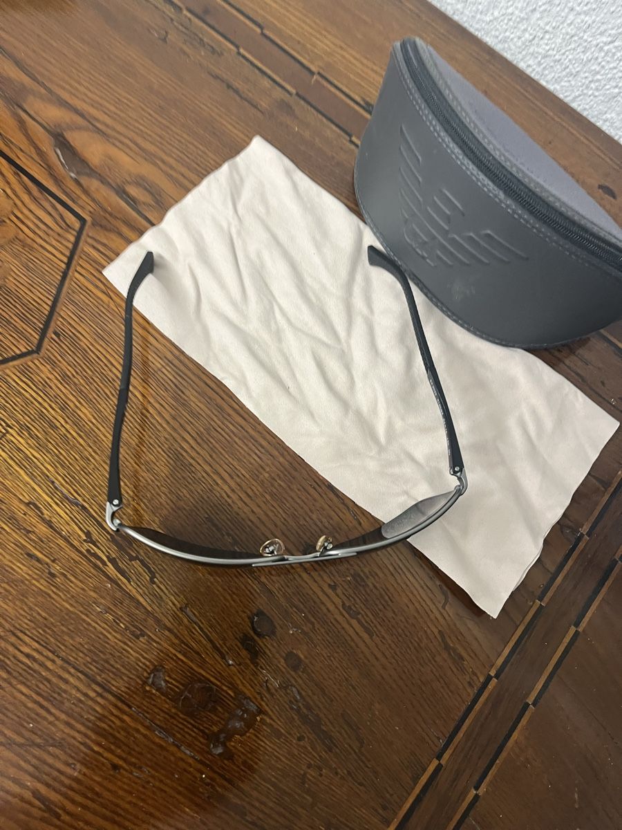 Armani Brillen & Gläser: Emporio Armani Sonnenbrille – Neu (gemäss Beschreibung) aus Neerach von fuz_8d7l 6