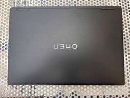 HP OMEN Gaming Laptop: AMD7840H,4060 8G,RAM:32G,SSD:256+512