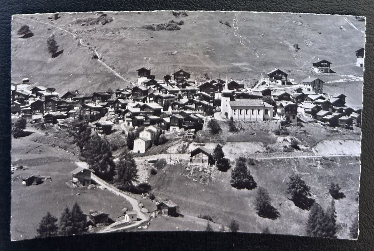 Cartes postales: AK Grimentz – D'occasion à Horw par Tellbub