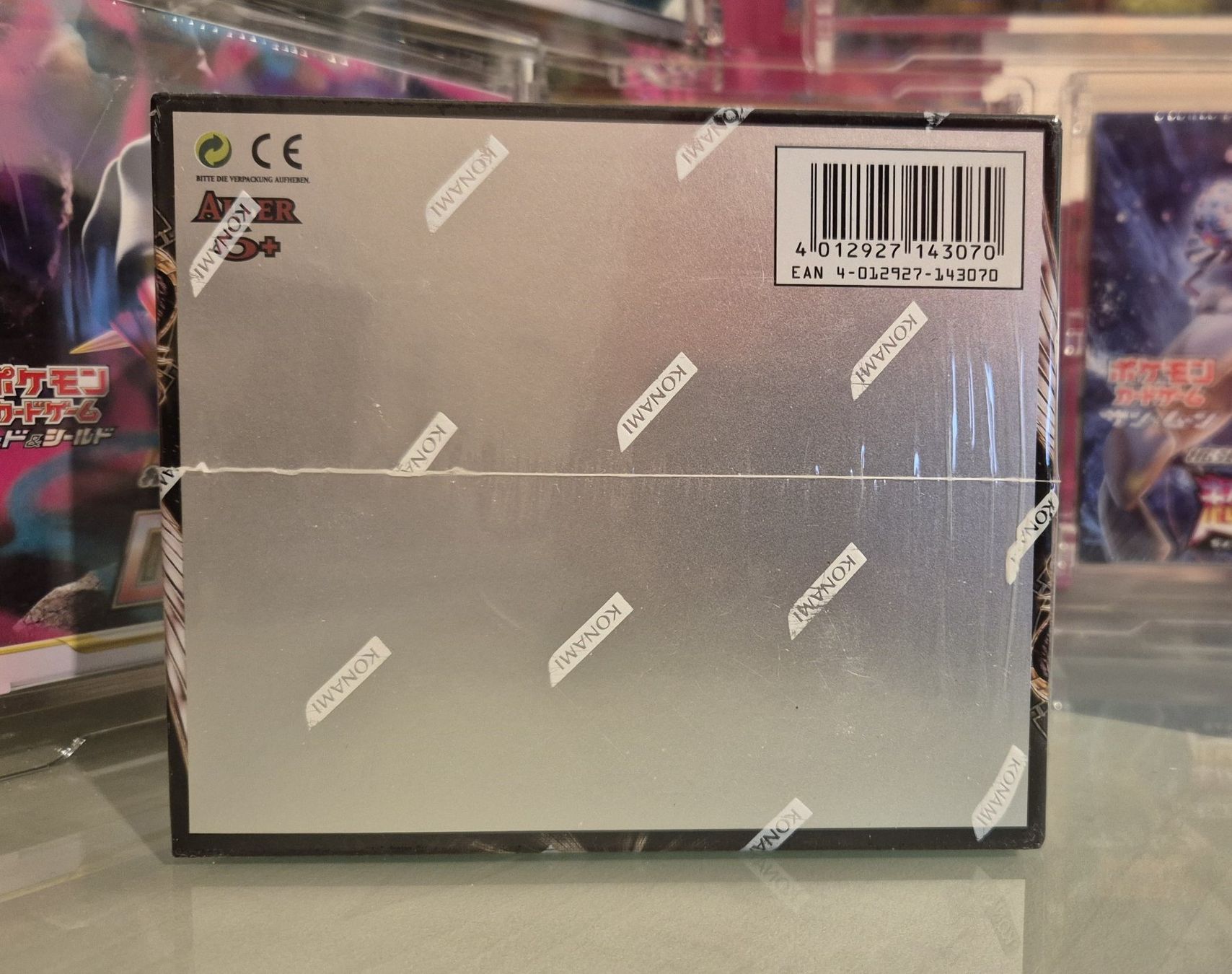 Yugioh Sammelbilder & Trading cards: Yugioh Display Absolute Powerforce  1.Auflage Deutsch 2010 – Neu (gemäss Beschreibung) aus Aesch BL von bigboystoy 1