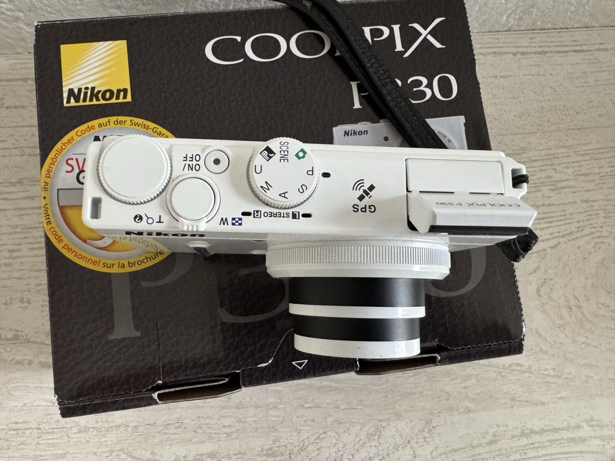Nikon Fotocamera: Nikon coolpix p330 Digitalkamera – Usato da Zunzgen venduto da milesdavis76 3