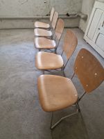 Armin Wirth Aluflex-Stühle