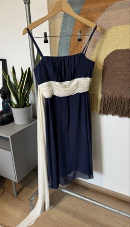 Hochwertiges Abendkleid von Marie Lund Copenhagen