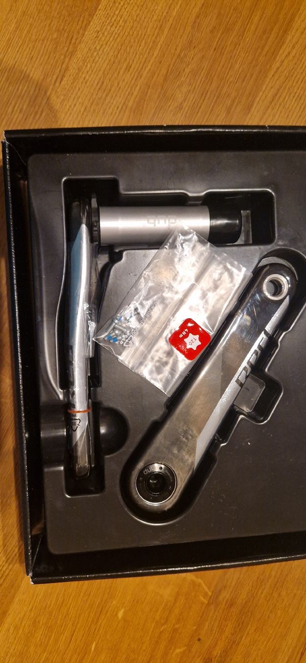 Sram Pezzi di ricambio: SRAM RED D1 Carbon Crankset DUB, 175mm – Nuovo (secondo la descrizione) da Grand-Lancy venduto da vla_jp9d 3