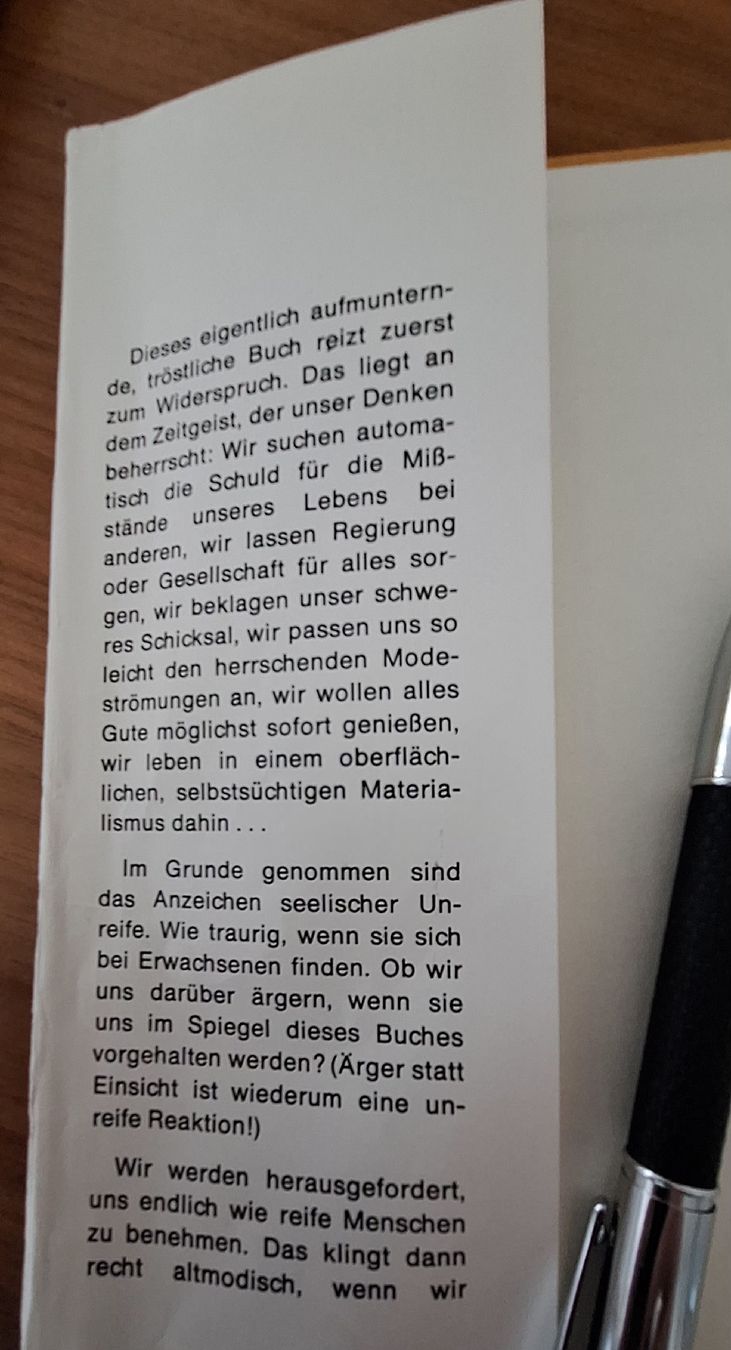 Libri: Dorothy Carnegie - Das Leben meistern – Usato da Brugg AG venduto da bacbac5757 1