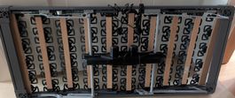 Elektrischer Lattenrost verstellbar Einzelbett 90x200cm