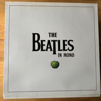 Beatles - The Beatles In Mono / 11 LP-Box-Set -EU 2014 - NEW