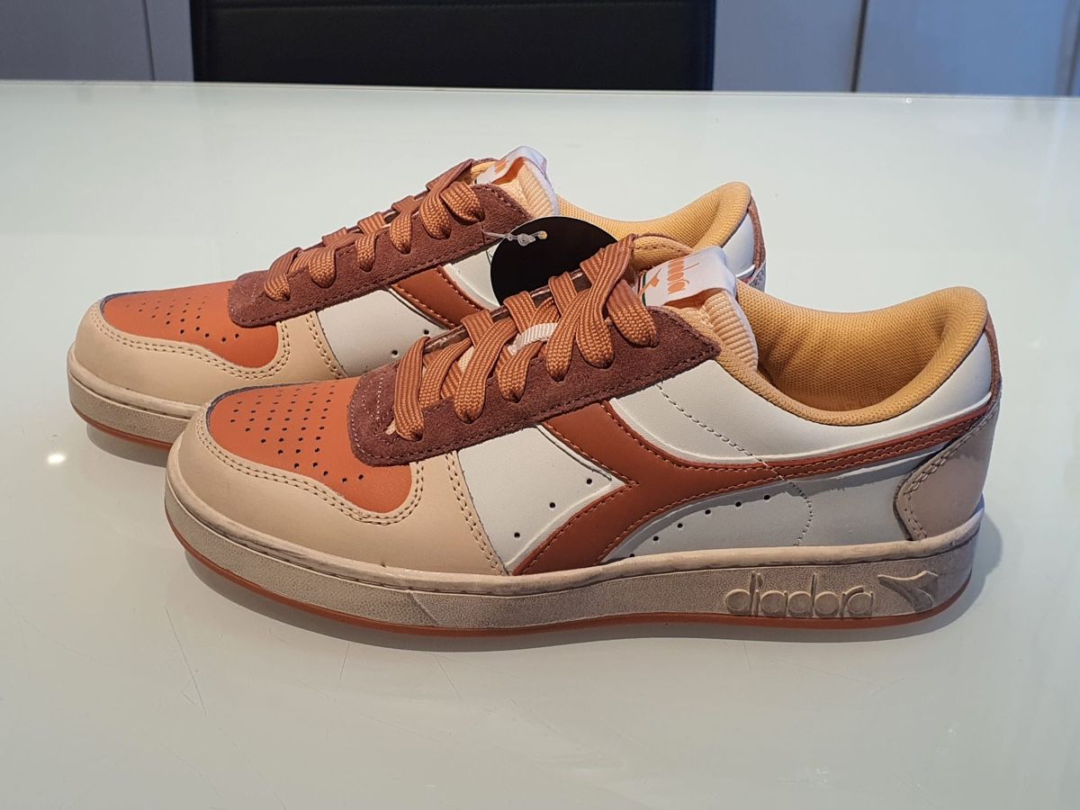 Diadora Scarpe da donna: Gr. 37 - Diadora Sneaker, Neu – Nuovo e nell'imballaggio originale da Nürensdorf venduto da Mandy_Nguyen