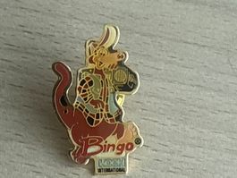 Pin Bingo Koch International