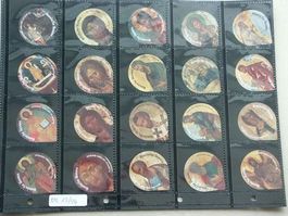 Serie PS 13/94  Russische Ikonen  Gastro
