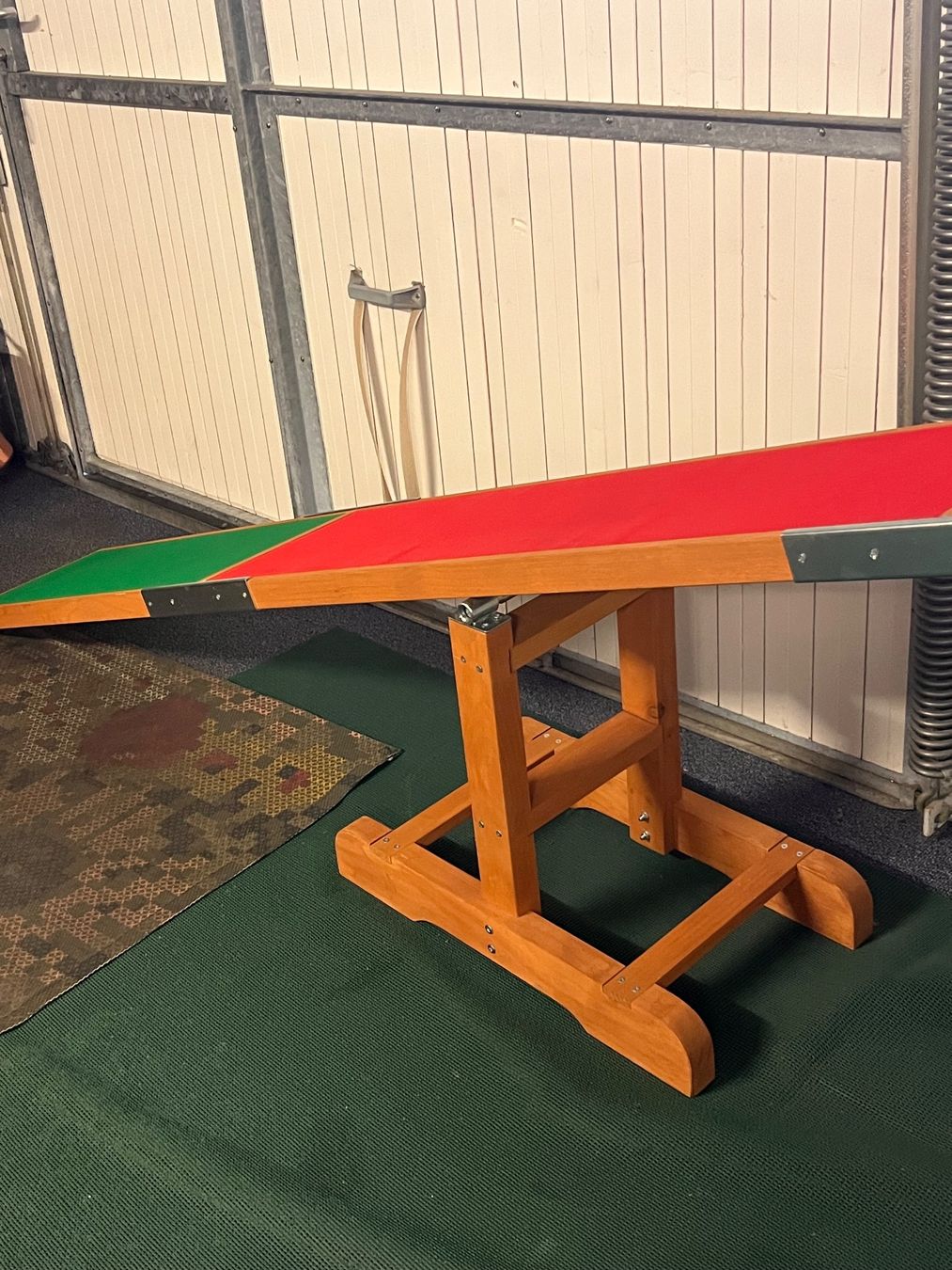 Giocattoli: Hundewippe Holz gebraucht – Usato da Wilen b. Wil venduto da xen_kzb6 1