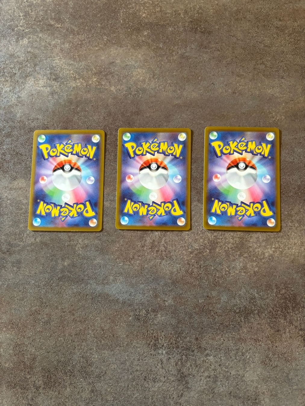 Pokémon Carte collezionabili: Japanisches Trio - Pokemonkarten – Usato da Schlatt TG venduto da Luna-Sun 4