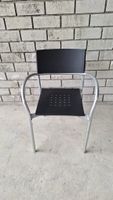 2 Aluminiumstühle Breeze Design Bartoli