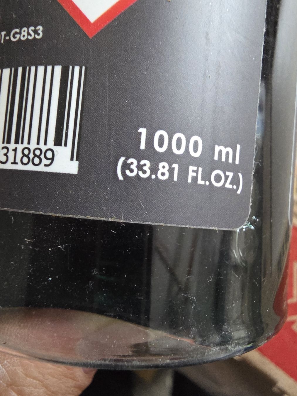 Prodotti di pulizia: Microfaser Waschmittel Premium, 1000ml - Neu & Unbenutzt – Nuovo (secondo la descrizione) da Büren SO venduto da Stevie_auktionen 2