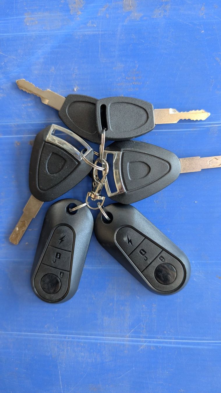 Scooter: E-Scooter / E-Roller – Usato da Zug venduto da WerWills 9