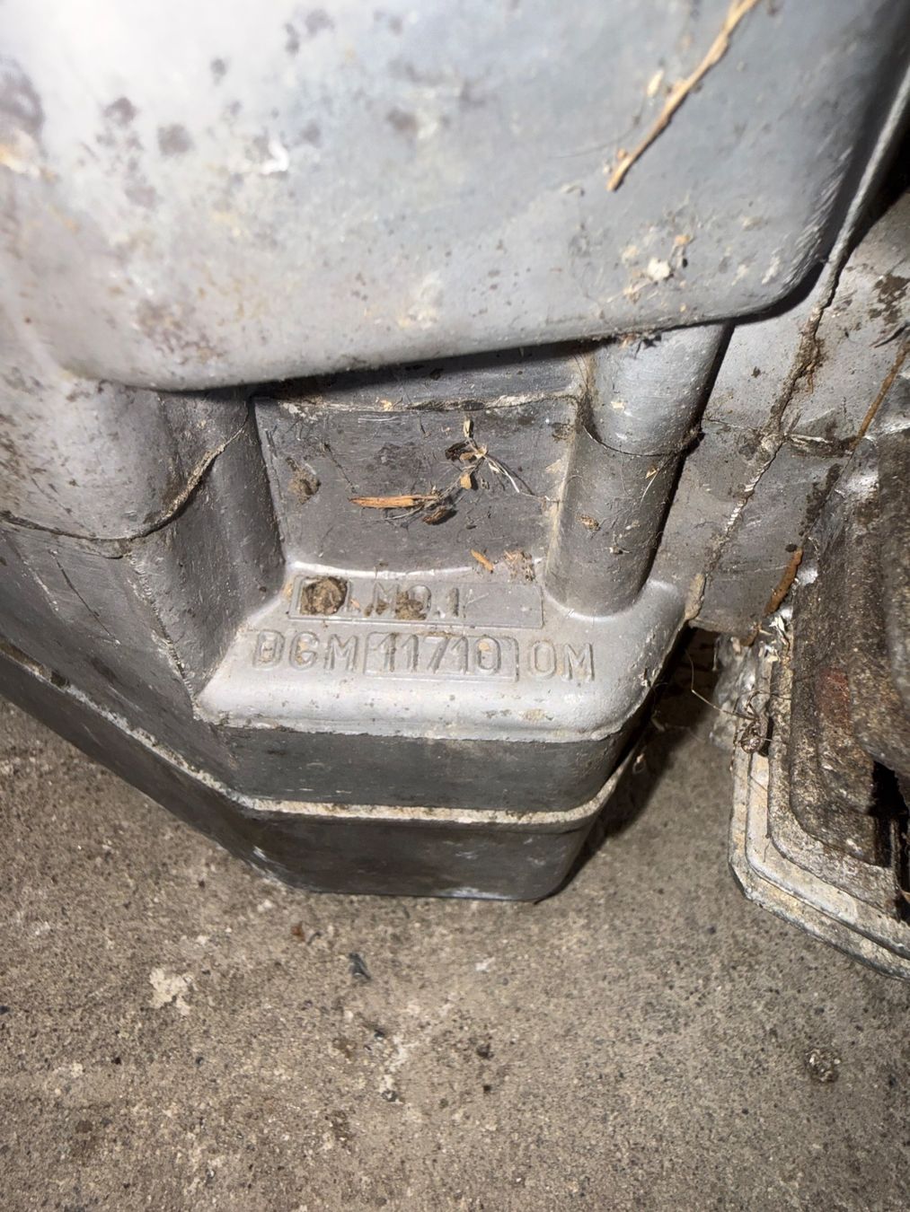 Malaguti Motori: Malaguti Mofa Motor Kickstarter – Difettoso da Fahrni b. Thun venduto da berger_tuning34 5