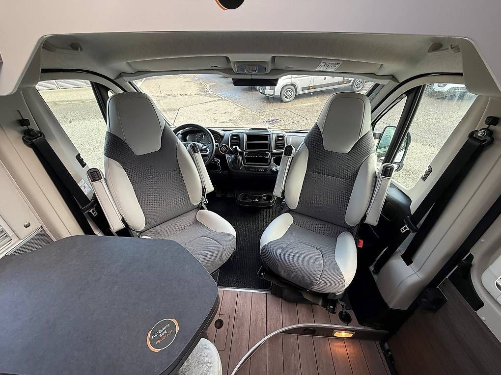 Veicoli da campeggio: VanTourer Fiat 600 L – Usato da Langenthal venduto da Reisemobil01 2