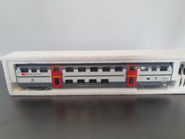 HAG: SBB DOSTO PERSONENWAGEN 1.KLASSE 700 OVP