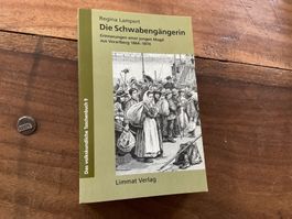 Die Schwabengaengerin - Regina Lampert Limmat Verlag