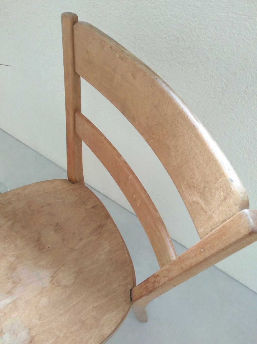 Horgen Glarus Sedie: 2 Original-Stühle HORGEN GLARUS CLASSIC – Usato da Bäriswil BE venduto da Fanttijuutti 3