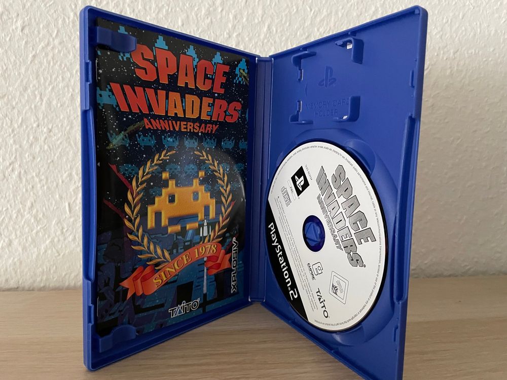Space Invaders Anniversary / PS2 (Gebraucht) in Allschwil für CHF 10 ...