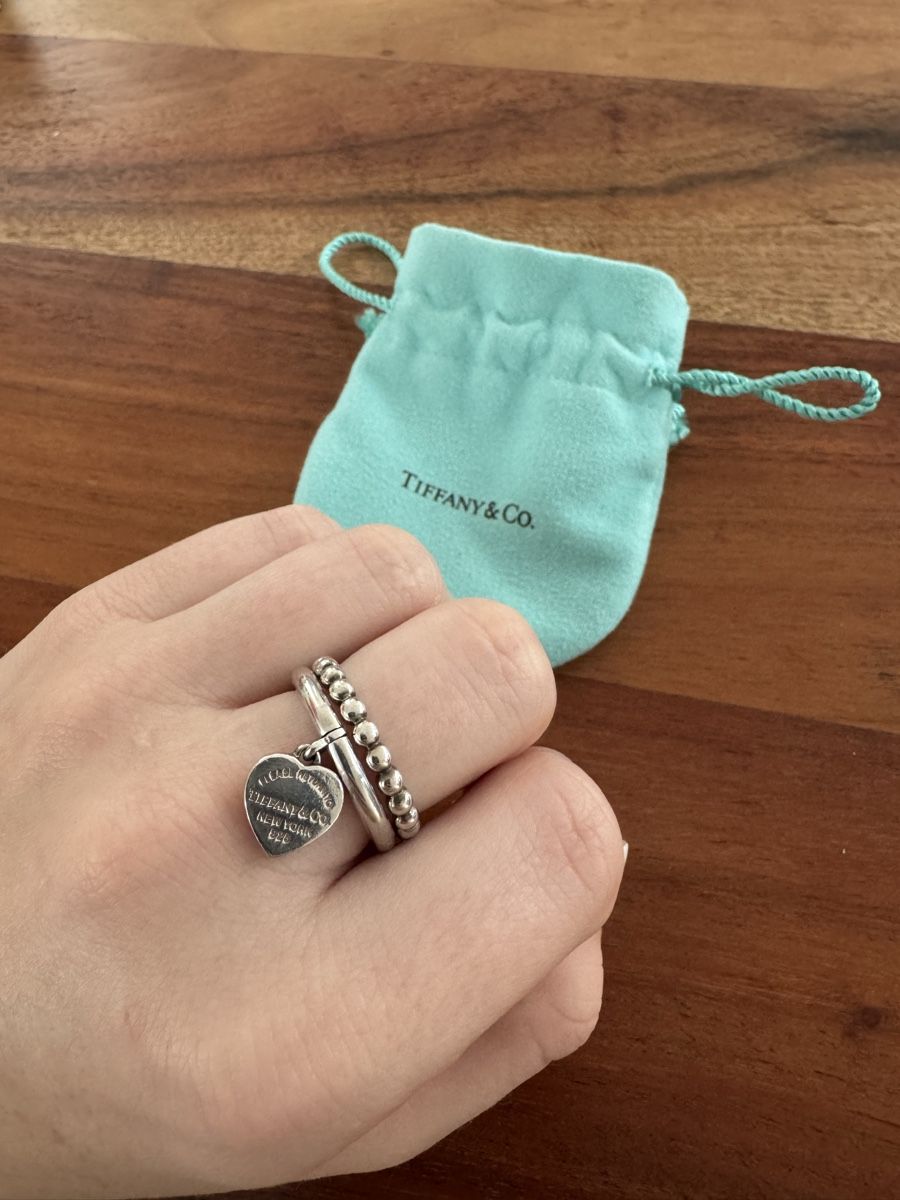 Tiffany & Co. Anelli: Tiffany & Co Ring – Usato da Dottikon venduto da lyn_f2gb 1