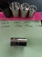 viele verschiedene grössen Magnet  Verschlüsse