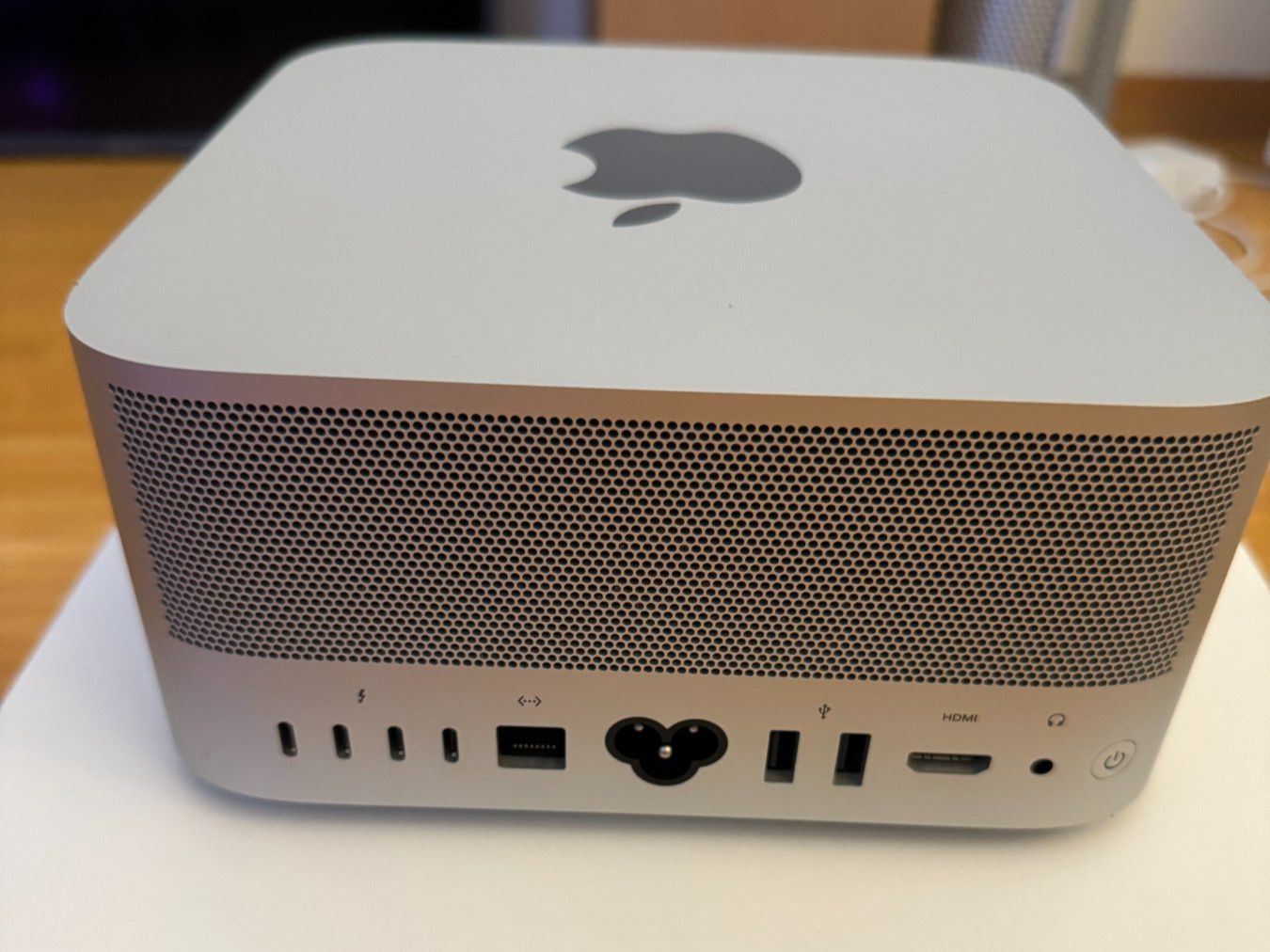 Apple PC: AppleMac Studio M1 Max, 10-C CPU, 32-C GPU, 64 GB, 1TB – Usato da Hägendorf venduto da mige_stalder 1